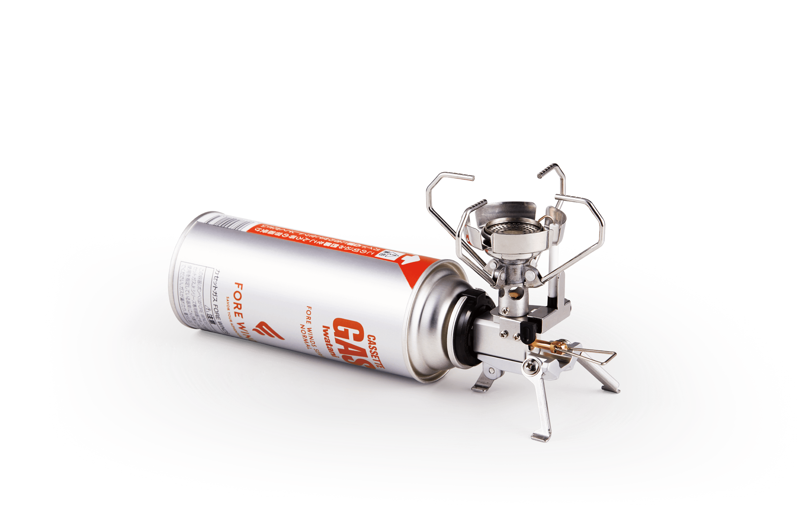 MICRO CAMP STOVE | フォアウィンズ（FORE WINDS）