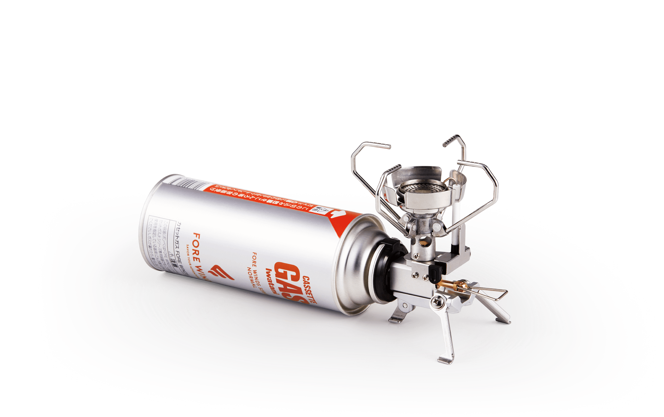 6000円→4980円　FORE WINDS  MICRO CAMP STOVE